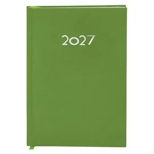 Canek <b>A5</b> Personalized Promotional Notebook PU Leather <b>Diary</b> with Gadgets - Product Image 2