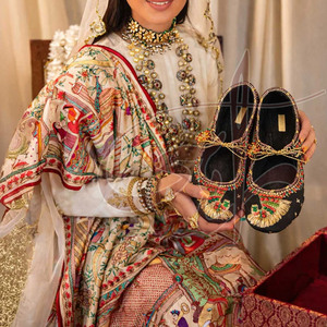 Vente Flash - Service OEM - Chaussures Khussa pour Femmes - Antidérapantes - Haute Qualité - Nouveau Design - Légères - Chaussures à la Mode - Product Image 4
