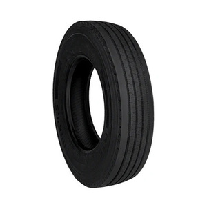 Pneu de direction 295/75R22.5 16PR, usage commercial intensif, neuf, pneu de camion lourd sans chambre à air, meilleur matériau - Product Image 6