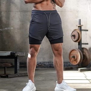 Pantalones Cortos Deportivos Negros Transpirables de Compresión para Correr con Cordón Ajustable, Cintura Media, Ropa Deportiva Ecológica - Product Image 5