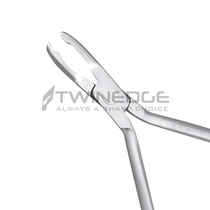 Pince de contournage de couronne en gros-Outil de contournement de bande molaire orthodontique en acier inoxydable de haute qualité - Product Image 1