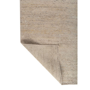 Alfombras de Lana Viscaya Ivory Anudadas a Mano, Lujosas y Gruesas EA-1534 para Hogar, Comedor, Exteriores, Hotel, Oficina, Picnic - Product Image 5