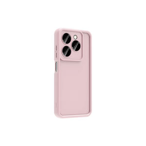 Funda para Teléfono Netzy Tecno Spark 20 Pro 5G Rosa, Diseño de Piña, Silicona TPU, Protección de Cámara, Compatible con Tecno Pova Neo A58 10C - Product Image 3