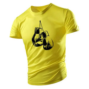 Precio al por mayor Camiseta de algodón para hombre Ropa informal Camiseta nueva de gran tamaño para la venta - Product Image 1