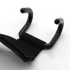 Sangles de poignet en néoprène robustes pour Fitness Gym haltérophilie Powerlifting crochets Palm Guard Deadlift Protection professionnelle - Product Image 6