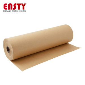 กระดาษป้องกันรอยขีดข่วนสำหรับงานพิมพ์แบบ Dye Sublimation ยี่ห้อ Easty PP หนา 20gsm 30gsm เคลือบซิลิโคนสองด้าน - Product Image 2