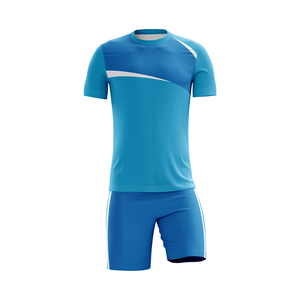 Uniformes de Fútbol para Hombre OEM, Corte Automatizado, Estilo Personalizable, Tela Transpirable de Alta Calidad 100% Poliéster, Personalizado - Product Image 2