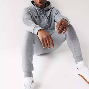 Ropa de entrenamiento y jogging de alta calidad, chándales de dos piezas para hombres, chándal de pulóver de estilo diferente de la mejor calidad para hombres - Product Image 4