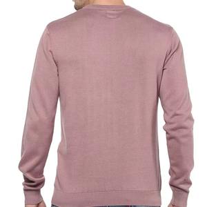 Nouveau prix de gros pour hommes sweat-shirt personnalisé blanc col rond en coton mélangé sweat-shirt pour hommes sweatshirts surdimensionnés pour hommes - Product Image 6