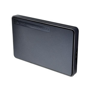 Plastic <b>External</b> HDD Enclosure 3.0 for 2.5 Inch HDD/<b>SSD</b> USB 3.0 Interface 4TB Capacity 7mm/9.5mm Thickness Protective Design - Product Image 2