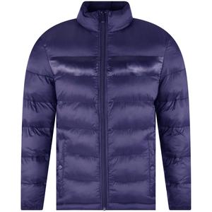 <b>Puffer</b> <b>Jackets</b> Men Puffy Full Zip up Bubble <b>Jacket</b> Crop Top Casual Puff Sleeve Short Winter <b>Vest</b> Man - Product Image 5