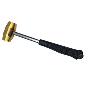 ค้อนทองเหลืองคุณภาพสูง 1 ปอนด์ ใช้สำหรับทำเครื่องประดับ ขายส่งราคาถูกที่สุด สินค้าที่ดีที่สุดสำหรับการทำเครื่องประดับ - Product Image 1