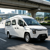 Электрический коммерческий фургон Wuling G230V, 6-местный, запас хода 338 км, прямые поставки с завода