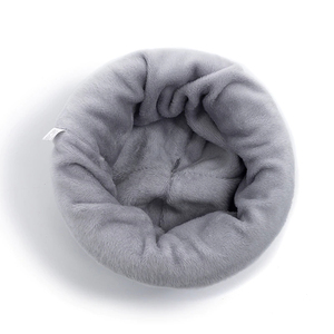 Gorro acrílico de punto personalizado de alta calidad con logotipo bordado, gorro deportivo de invierno de algodón impermeable con patrón de impresión - Product Image 6