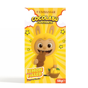 Top Seller Cocolabu <b>Sweet</b> Popping Candy Filled Premium Chocolate Collection Gourmet Treat Bulk <b>Packaging</b> - Product Image 1