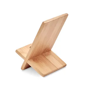 Supporto per Telefono in Bambù Ecologico, Accessori per Ufficio Whippy - Product Image 6