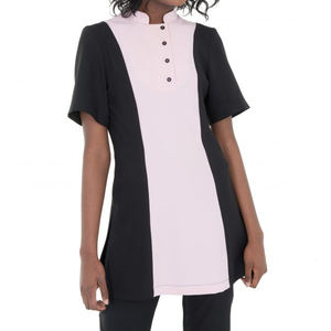 Uniformes de Túnica para Spa y Salón de Belleza, Uniformes Médicos, Uniformes de Túnica de Alta Calidad con Diseño Personalizado para el Sector Salud - Product Image 1