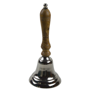 Artisanat de prière en métal de conception moderne faite à la main de meilleure qualité conception personnalisée avec poignée de cloches en métal - Product Image 1