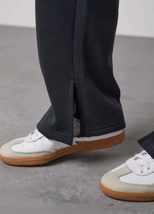 Conjunto Deportivo Largo de Invierno para Mujer, Premium, de Felpa Gruesa, Cálido, con Estampado Tie-Dye, Sudadera y Pantalones - Product Image 6