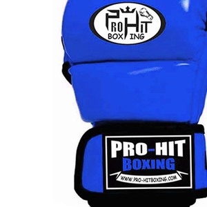 ถุงมือ MMA สำหรับผู้ชายและชุดกีฬาอุปกรณ์ชกมวยออกแบบโลโก้ได้ตามต้องการ - Product Image 4