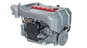 เครื่องยนต์ดีเซลเรือเดินทะเล New Steyr Motors MO 144 144 แรงม้า แบบติดตั้งภายในและภายนอกเรือ ใช้ได้ทั้งน้ำมันไฟฟ้าและน้ำมันเบนซิน สำหรับการเดินเรือ - Product Image 5