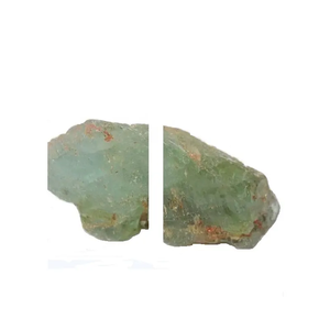 Sujetalibros de piedra aguamarina, piedra de cristal natural, Ágata curativa, chakra, venta al por mayor - Product Image 4