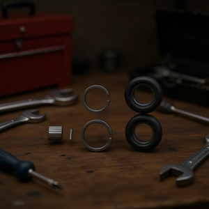 Kit de Repuestos para Llave de Trinquete Usag de 3/8'' con Trinquete para un Rendimiento Óptimo - Product Image 3