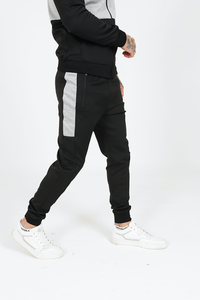 Ensemble OEM de sweat à capuche personnalisé pour hommes, survêtement de football de loisir, vêtements de sport à capuche, survêtements à panneaux pour hommes avec logo personnalisé - Product Image 6