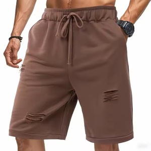 Pantalones Cortos de Verano 2025 Personalizados para Hombre, Unisex, Holgados, Casuales, de Algodón y Elastano, Sólidos, Ecológicos, de Secado Rápido y Cómodos - Product Image 5