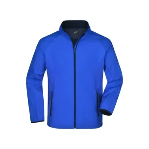 Veste softshell pour homme pour promotions, sweat-shirt et hoodie personnalisables, articles promotionnels - Product Image 5