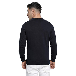 Sudaderas ligeras de algodón 100% para hombre, cómodas, transpirables, con patrón sólido, ropa de invierno a la venta - Product Image 4