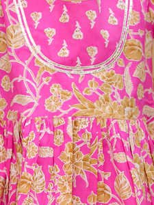 Ropa tradicional elegante y cómoda para niños y niñas de 1 a 12 años, conjunto Sharara de diseñador para fiestas, ocasiones festivas estirables - Product Image 3