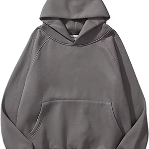 Sudaderas con capucha con estampado personalizado unisex, sudaderas con capucha de manga larga de gran tamaño, suéter gráfico con hombros caídos, sudaderas con capucha - Product Image 1