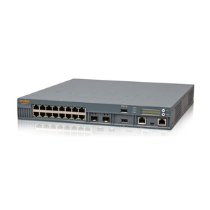 In Stock HPE Aruba 7010 Series Mobility <strong>Controllers</strong> Aruba 7010 (RW) 32 AP Branch <strong>Network</strong> <strong>Management</strong> <strong>Device</strong> <strong>Controller</strong> - Product Image 4