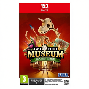 Two Point Museum Explorer Edition para Nintendo Switch 2 PEGI 3+ 1186430 Videojuego Portátil - Product Image 2