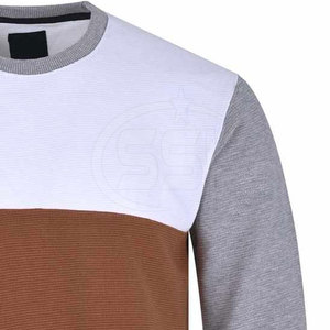 Sudaderas de Invierno para Hombre, Corte Regular, 100% Algodón, Edición 2026, Cómodas, Transpirables, Estilo Casual para el Hogar - Product Image 2