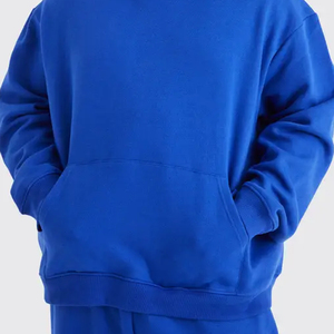Survêtement décontracté pour homme pour un ajustement confortable Respirant et durable Pull-over Matière confortable Logo personnalisé Couleur et design - Product Image 2