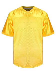 Maillots de Football Américain Personnalisables Sublimés avec Manches Courtes Tissu à Séchage Rapide et Respirant Haute Qualité 100% Polyester - Product Image 2