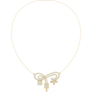 Colliers Zircon en argent sterling 925 pendentifs pour femmes Fashion Lady Festival Gift Sterling-silver-jewelry - Product Image 5