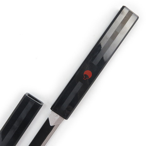 <span class=keywords><strong>Épée</strong></span> en bois ABS Version <span class=keywords><strong>Sasuke</strong></span> Uchiha, Réplique d'<span class=keywords><strong>épée</strong></span> de l'Anime Naruto Shippuden, Accessoire de performance et de cosplay pour enfant - Product Image 5