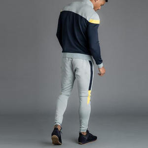 Venta al por mayor de calidad superior de entrenamiento de fútbol chándal Club de fútbol chándal para los hombres transpirable hombres Jogger Suit - Product Image 3