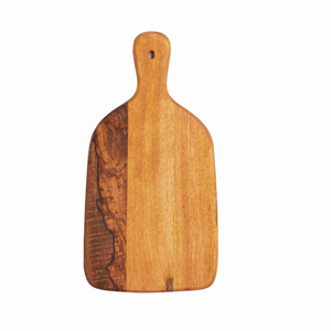 Tabla de cortar de ensalada de verduras y frutas, accesorios de cocina, tabla de cortar de calidad superior con tabla de madera de acacia - Product Image 2