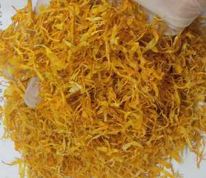 กลีบดอกดาวเรืองอบแห้งออร์แกนิคชาออร์แกนิคได้รับการรับรองสุขภาพกุหลาบสดใหม่ - Product Image 2