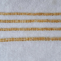 Boules rondes à facettes en citrine naturelle de 3mm et 5mm pour perles de pierres précieuses du fabricant en gros au meilleur prix Pierre semi-précieuse