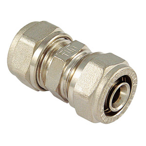 Raccordo per Tubi Dritto a Doppio Strato 16 - Product Image 1