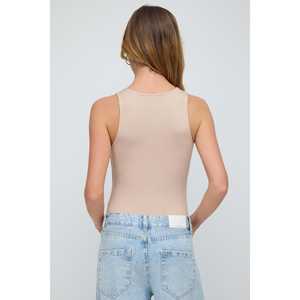 Blusa Casual de Manga Corta para Mujer, con Logotipo Frontal, Cuello Redondo, Tejido de Poliamida, Corte Regular, Talla XL - Product Image 5