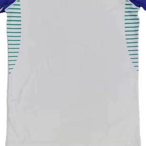 OEM <b>Rash</b> <b>Guard</b> & Shorts Set Stretch Lightweight Quick Dry Surf Suit with UPF 50+ Sun Protection for MMA/<b>BJJ</b> Front Logo - Product Image 5