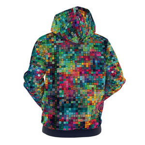 2024 sweats à capuche pull de qualité supérieure pour hommes sweats à capuche par sublimation personnaliser votre propre conception sweats à capuche - Product Image 5