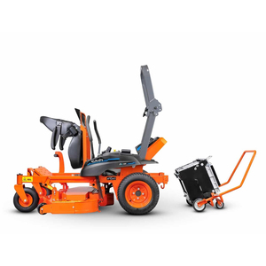 Kubota ZERO เปิดเครื่องตัดหญ้าเรียบ, ความเร็วสูงและแม่นยำตัดหญ้า - Product Image 1
