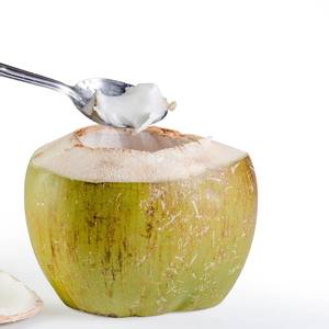 มีเจลลี่มะพร้าวดิบสด/ขนมมะพร้าวเจลลี่เวียดนามเพื่อความสดชื่นในฤดูร้อน - Product Image 3